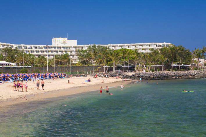 Ana Iris Playa Las Cucharas Costa Teguise Exterior foto